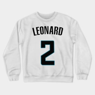 leonard Crewneck Sweatshirt